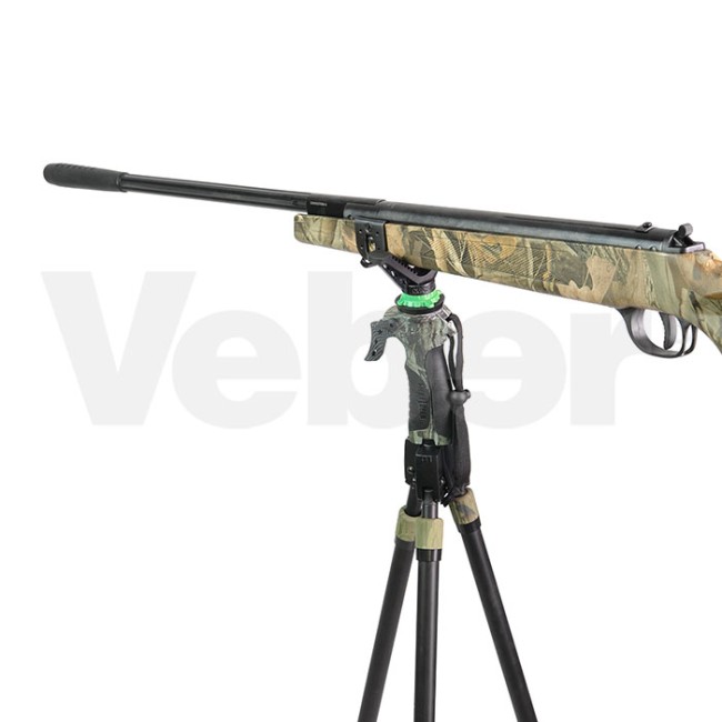 Опора для оружия Veber FD 180 camo (tripod) Опора для оружия Veber FD 180 camo (tripod)