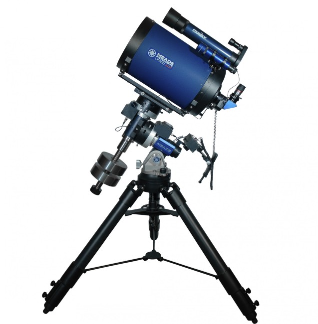 Телескоп Meade 12" f/8 ACF на монтировке LX850 StarLock