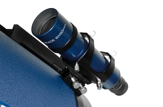 Телескоп Meade 12" f/8 ACF на монтировке LX850 StarLock