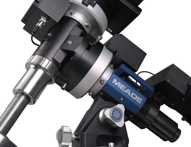 Телескоп Meade 12" f/8 ACF на монтировке LX850 StarLock