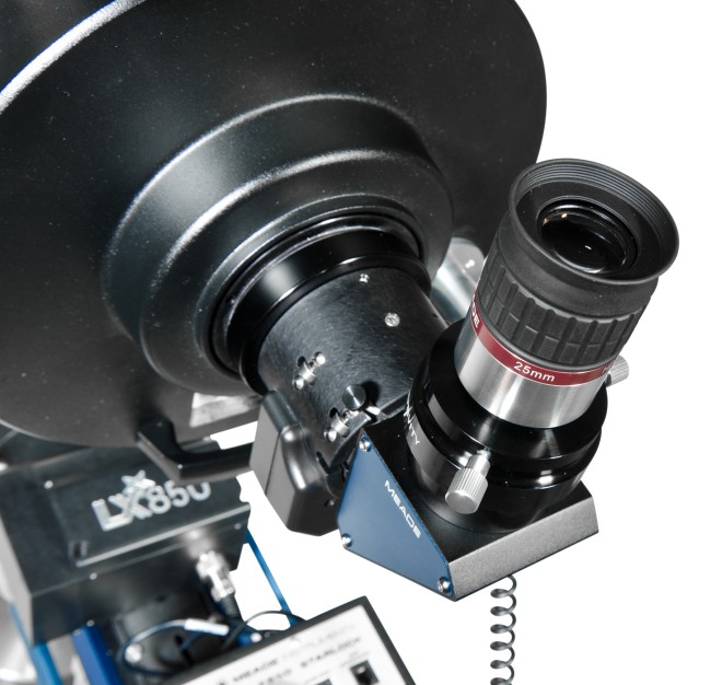 Телескоп Meade 12" f/8 ACF на монтировке LX850 StarLock