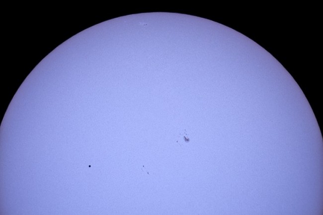 Солнечный фильтр Baader Planetarium ASTF 240 мм Солнечный фильтр Baader Planetarium ASTF 240 мм