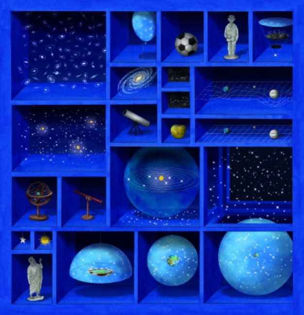 Вселенная Вселенная