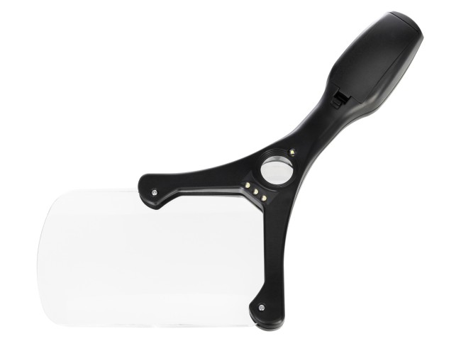 Лупа для чтения Levenhuk Zeno Read ZR20