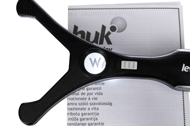 Лупа для чтения Levenhuk Zeno Read ZR20