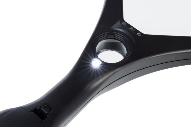 Лупа для чтения Levenhuk Zeno Read ZR20