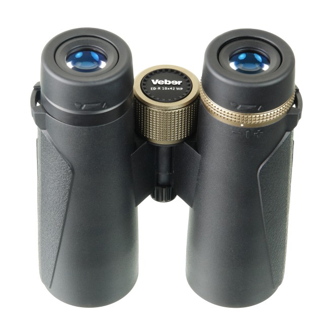Бинокль Veber ED-R 10x42 WP Бинокль Veber ED-R 10x42 WP