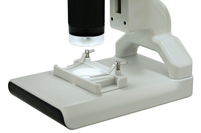 Микроскоп цифровой Levenhuk Rainbow DM700 LCD Микроскоп цифровой Levenhuk Rainbow DM700 LCD