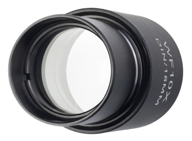 Окуляр Levenhuk MED 10x/18 с перекрестьем (D 23,2 мм)