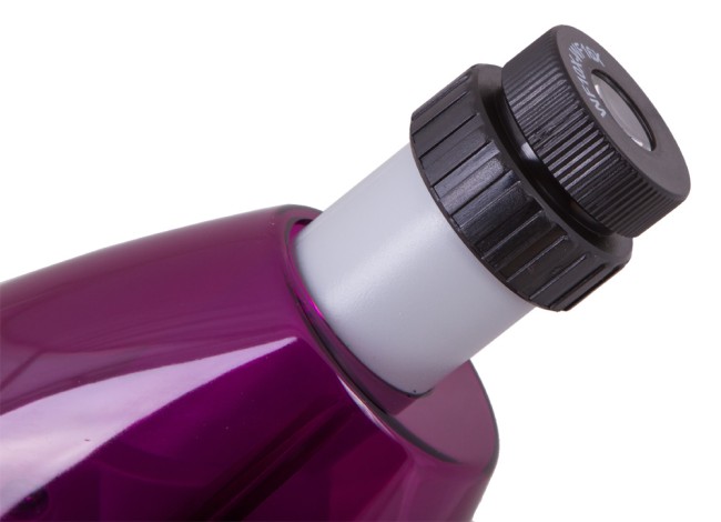 Набор Levenhuk LabZZ MV1 Amethyst: микроскоп и книга Набор Levenhuk LabZZ MV1 Amethyst: микроскоп и книга