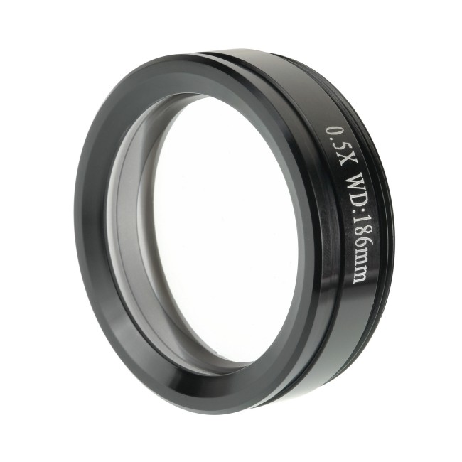 Объектив Микромед 0,5x Plan (стерео MC-A) Объектив Микромед 0,5x Plan (стерео MC-A)