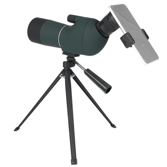 Зрительная труба SVBONY 15-45x50 (SV28 Plus) на штативе Зрительная труба SVBONY 15-45x50 (SV28 Plus) на штативе