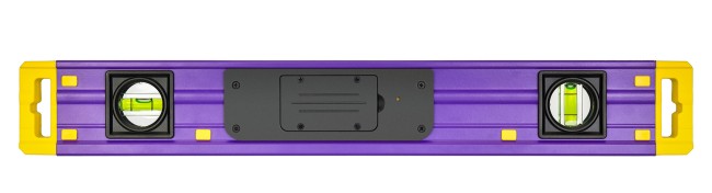 Цифровой уровень Ermenrich Verk LY40, фиолетовый Цифровой уровень Ermenrich Verk LY40, фиолетовый