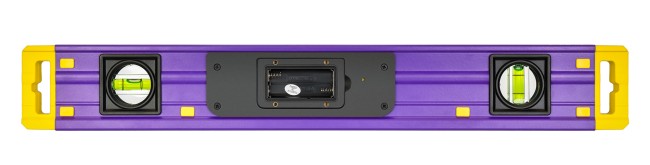 Цифровой уровень Ermenrich Verk LY40, фиолетовый Цифровой уровень Ermenrich Verk LY40, фиолетовый