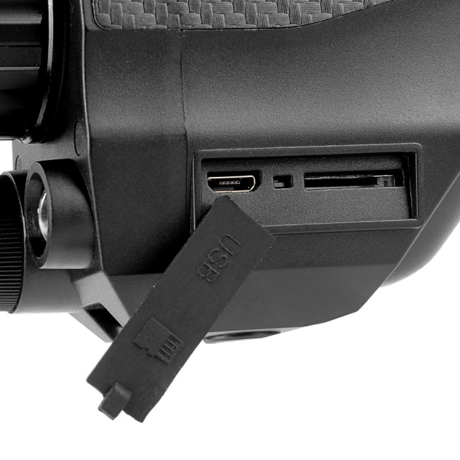 Монокуляр цифровой ночного видения Veber Black Bird 4Х32QHD Монокуляр цифровой ночного видения Veber Black Bird 4Х32QHD