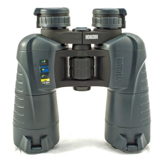 Бинокль призменный полевой Yukon 12x50 WA Бинокль призменный полевой Yukon 12x50 WA