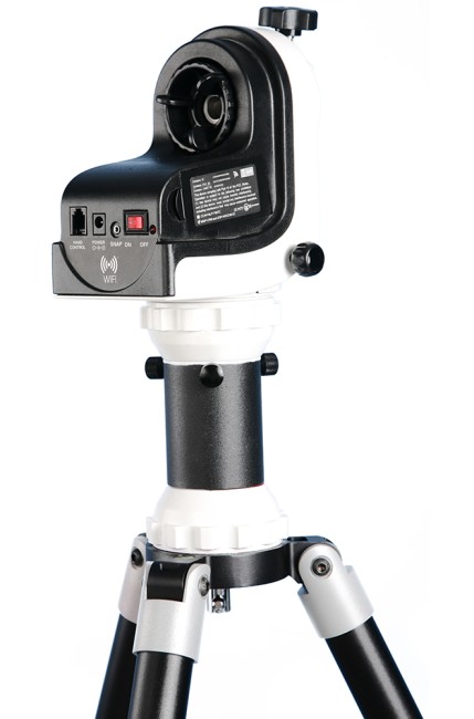 Монтировка Sky-Watcher AZ-GTi на треноге Star Adventurer