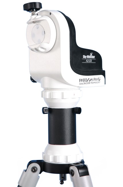 Монтировка Sky-Watcher AZ-GTi на треноге Star Adventurer
