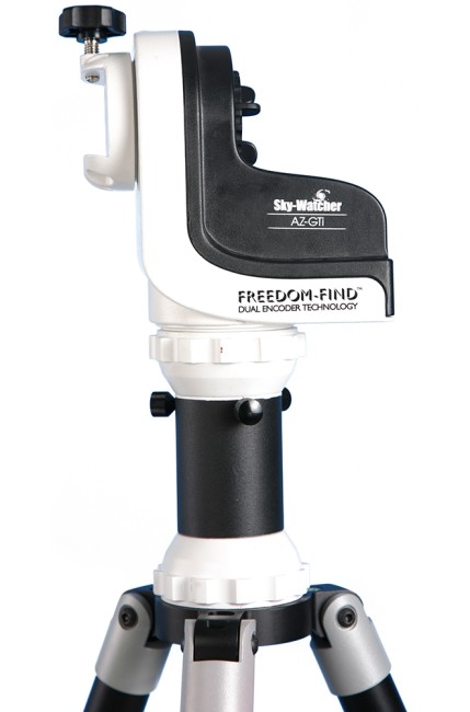 Монтировка Sky-Watcher AZ-GTi на треноге Star Adventurer
