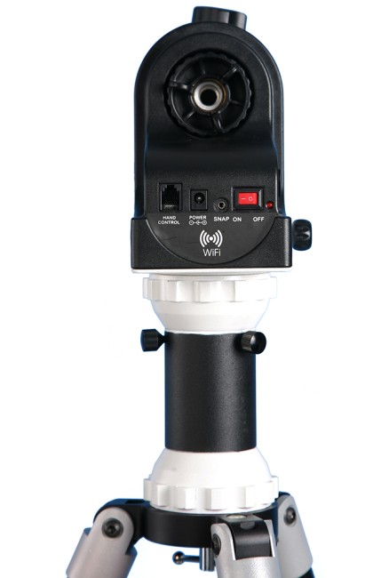 Монтировка Sky-Watcher AZ-GTi на треноге Star Adventurer