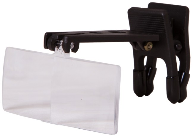 Лупа-очки Levenhuk Zeno Vizor G0 Лупа-очки Levenhuk Zeno Vizor G0