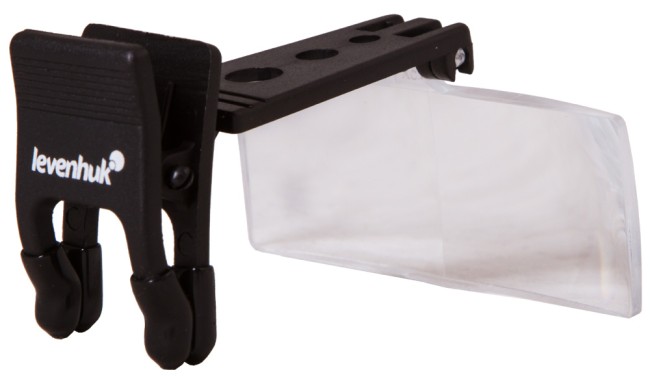 Лупа-очки Levenhuk Zeno Vizor G0 Лупа-очки Levenhuk Zeno Vizor G0