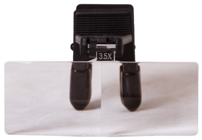 Лупа-очки Levenhuk Zeno Vizor G0 Лупа-очки Levenhuk Zeno Vizor G0