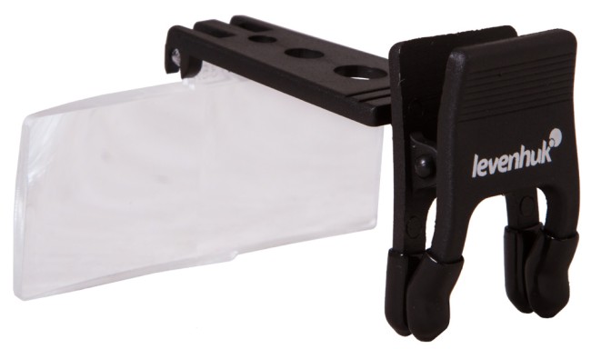 Лупа-очки Levenhuk Zeno Vizor G0 Лупа-очки Levenhuk Zeno Vizor G0