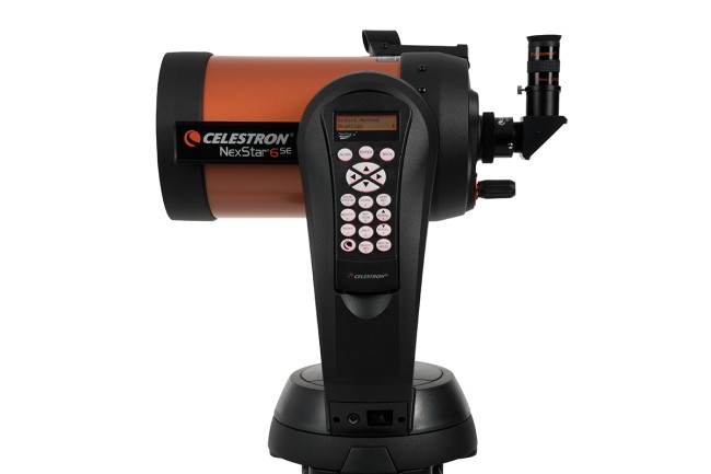 Телескоп Celestron NexStar 6 SE Телескоп Celestron NexStar 6 SE