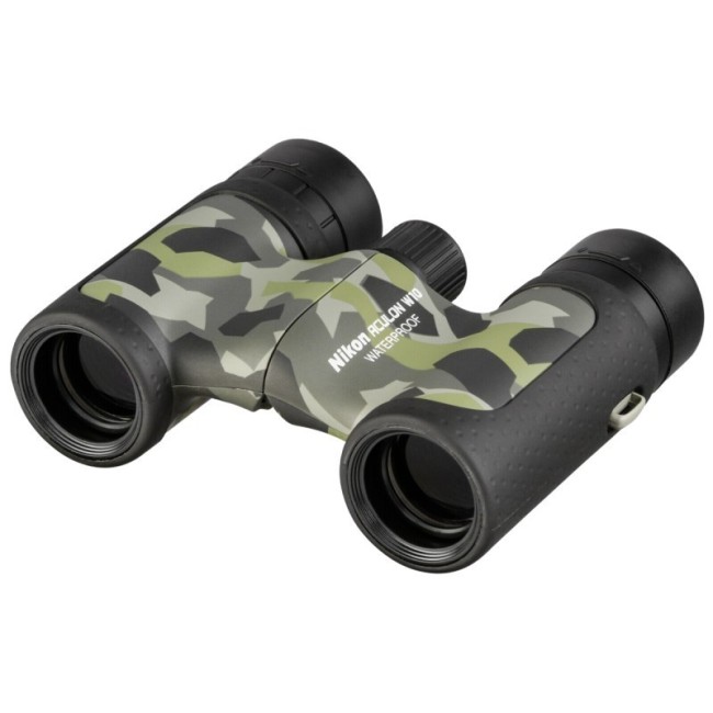 Бинокль Nikon Aculon W10 10x21 камуфляж Бинокль Nikon Aculon W10 10x21 камуфляж