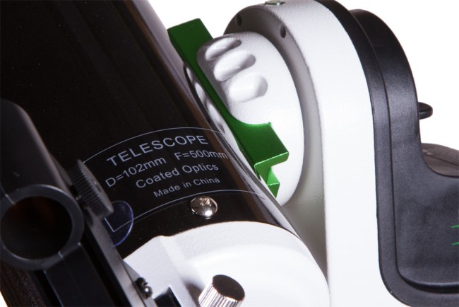 Телескоп Sky-Watcher 102S AZ-GTe SynScan GOTO