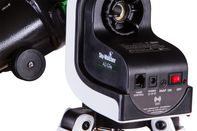 Телескоп Sky-Watcher 102S AZ-GTe SynScan GOTO