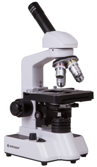 Микроскоп Bresser Erudit DLX 40–1000x Микроскоп Bresser Erudit DLX 40–1000x