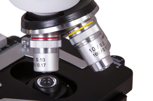 Микроскоп Bresser Erudit DLX 40–1000x Микроскоп Bresser Erudit DLX 40–1000x