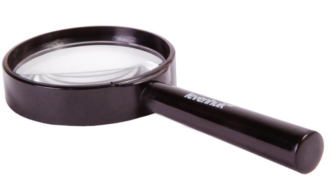 Лупа ручная Levenhuk Zeno Handy ZH3 Лупа ручная Levenhuk Zeno Handy ZH3