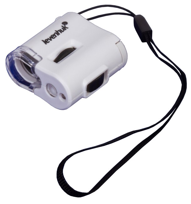 Микроскоп карманный для проверки денег Levenhuk Zeno Cash ZC2 Микроскоп карманный для проверки денег Levenhuk Zeno Cash ZC2