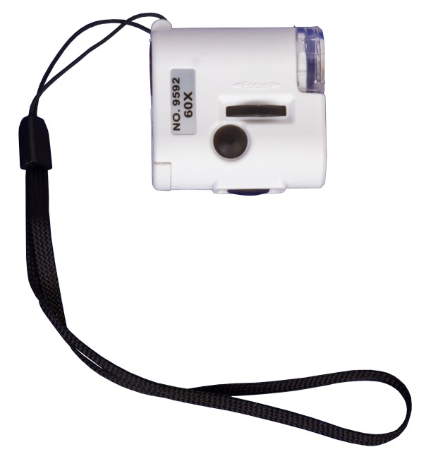 Микроскоп карманный для проверки денег Levenhuk Zeno Cash ZC2 Микроскоп карманный для проверки денег Levenhuk Zeno Cash ZC2