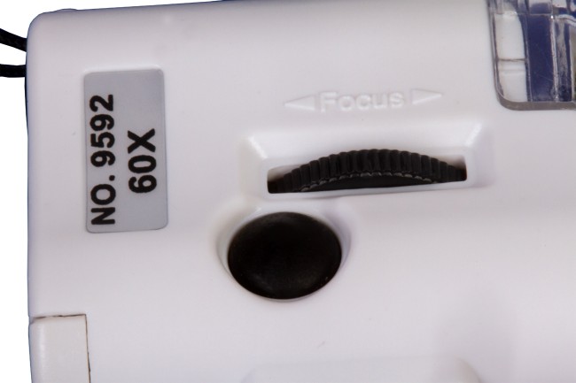 Микроскоп карманный для проверки денег Levenhuk Zeno Cash ZC2 Микроскоп карманный для проверки денег Levenhuk Zeno Cash ZC2