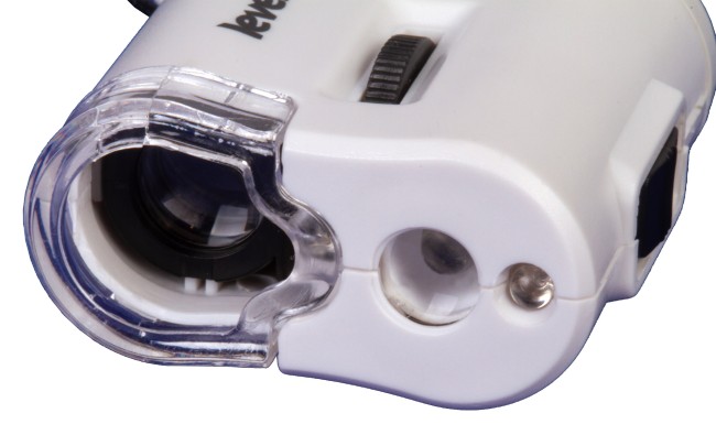 Микроскоп карманный для проверки денег Levenhuk Zeno Cash ZC2 Микроскоп карманный для проверки денег Levenhuk Zeno Cash ZC2