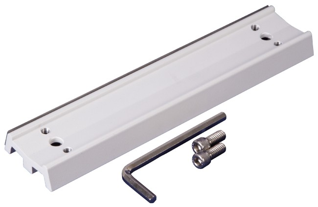 Пластина крепежная Bresser «ласточкин хвост» 200 мм для телескопов Bresser Messier (Vixen/GP) Пластина крепежная Bresser «ласточкин хвост» 200 мм для телескопов Bresser Messier (Vixen/GP)