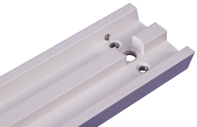 Пластина крепежная Bresser «ласточкин хвост» 200 мм для телескопов Bresser Messier (Vixen/GP) Пластина крепежная Bresser «ласточкин хвост» 200 мм для телескопов Bresser Messier (Vixen/GP)