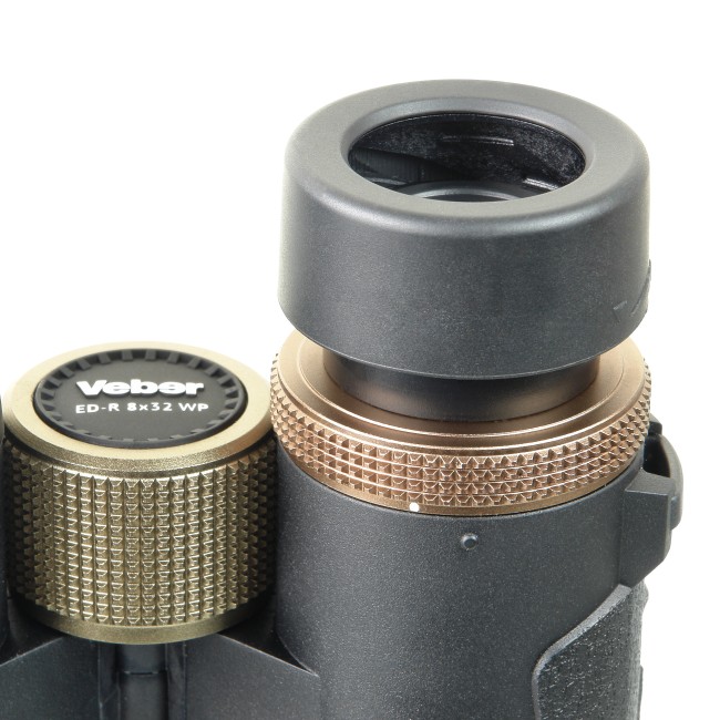Бинокль Veber ED-R 8x32 WP Бинокль Veber ED-R 8x32 WP