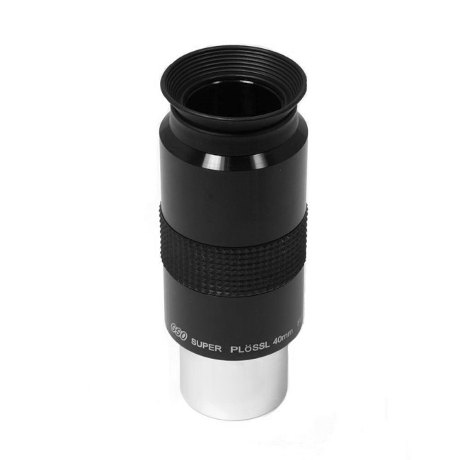 Окуляр GSO Plossl 40 мм, 1,25" Окуляр GSO Plossl 40 мм, 1,25"