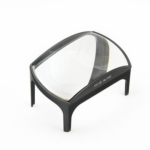 Лупа на подставке Veber 3x, 110x60 мм (7722) Лупа на подставке Veber 3x, 110x60 мм (7722)