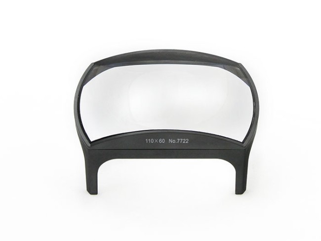 Лупа на подставке Veber 3x, 110x60 мм (7722) Лупа на подставке Veber 3x, 110x60 мм (7722)