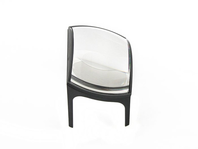 Лупа на подставке Veber 3x, 110x60 мм (7722) Лупа на подставке Veber 3x, 110x60 мм (7722)