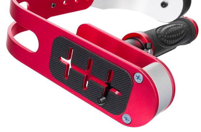 Стабилизатор камеры ручной Bresser BR-HST02 с противовесами