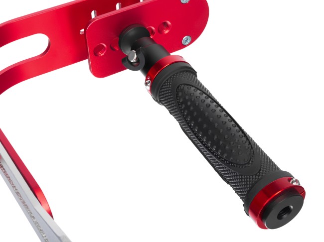 Стабилизатор камеры ручной Bresser BR-HST02 с противовесами