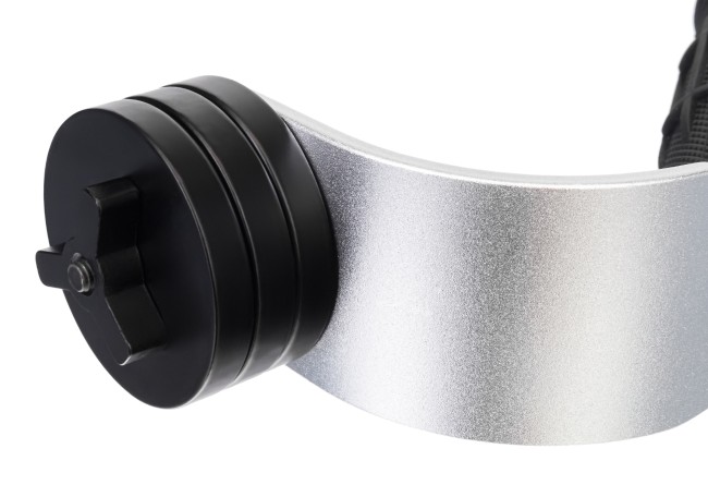 Стабилизатор камеры ручной Bresser BR-HST02 с противовесами