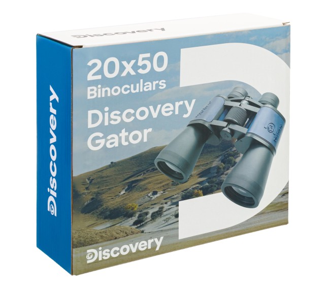 Бинокль Discovery Gator 20x50 Бинокль Discovery Gator 20x50